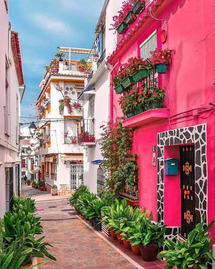 Apartamento Marbella Oldtown I Apartment