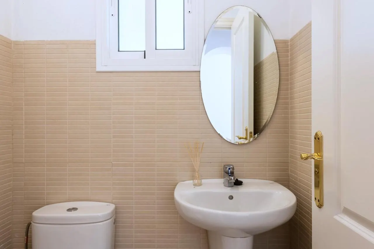 Apartamento Marbella Oldtown I 0*,
